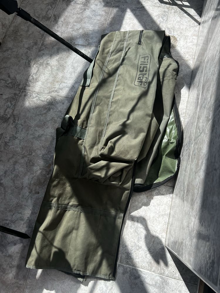 Шаранджийски въдици FOX EOS X 12ft. 3lbs
