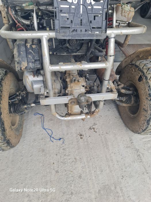 Buggy pog perfect functional