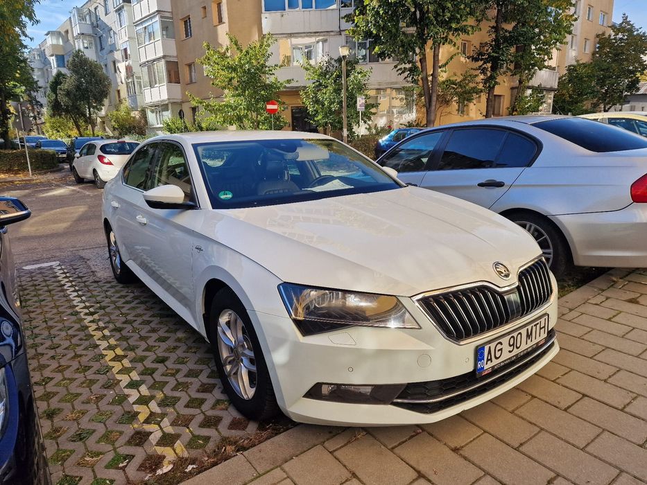 Skoda Superb Laurin&Klement Dsg / Canton / Navigatie Mare / BiXenon