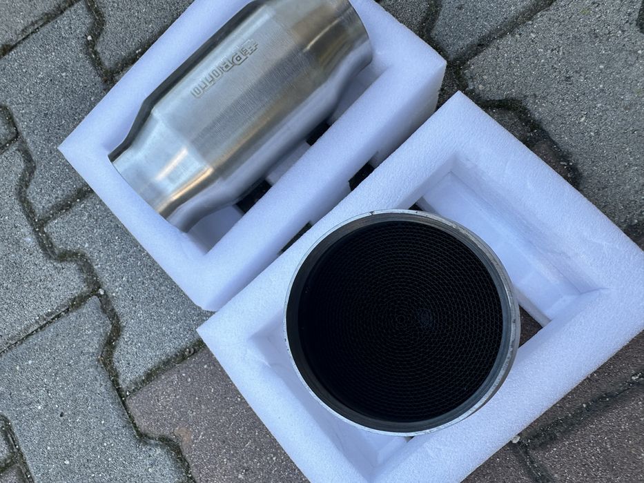Спортен катализатор Euro4 200cell High Flow