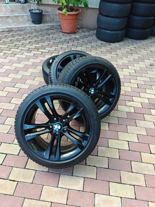 Jante+cauciucuri iarna noi firestone 2024 Bmw r18 f10 f30  225/45/18