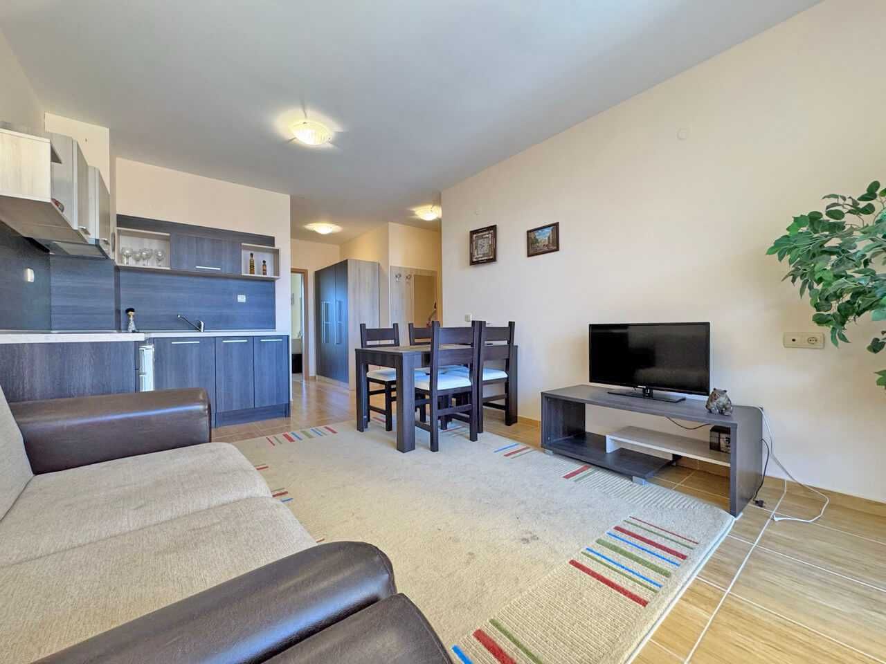 Продава се Двустаен апартамент в Свети Влас - 69 кв.м за 1667 €/кв.м - Снимка #3