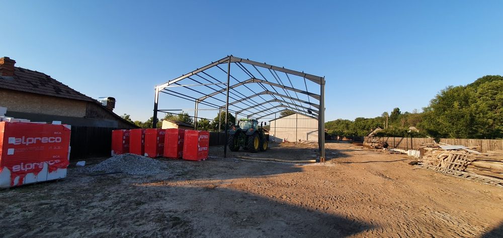 Vand hala metalica 8x28x4