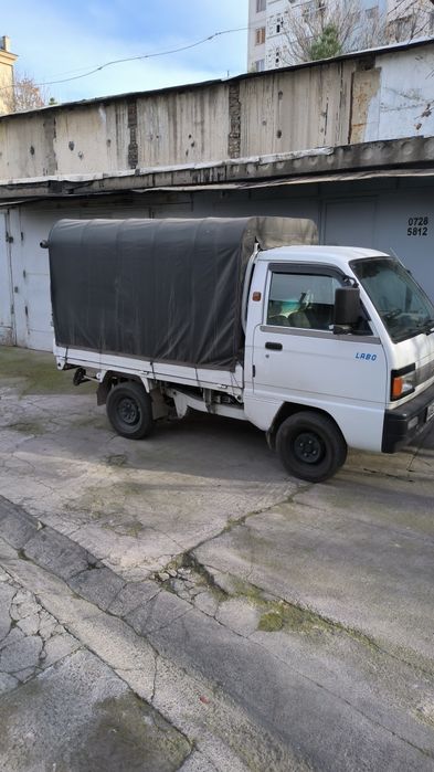 Вывоз строительного мусора Лабо