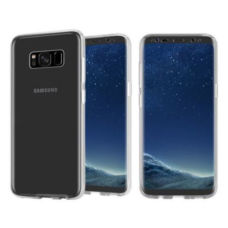 Husa Samsung Galaxy S8 Plus, FullBody ultra slim TPU