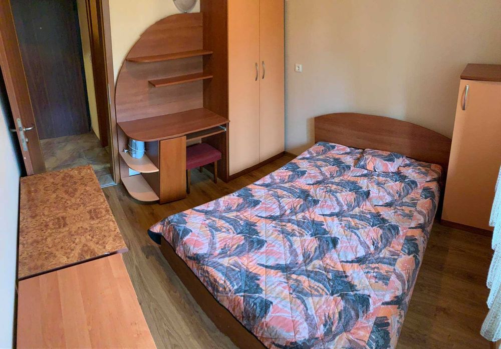 Дава се под наем Двустаен апартамент в Бургас, Възраждане - 60 кв.м за 178.5 € - Снимка #4