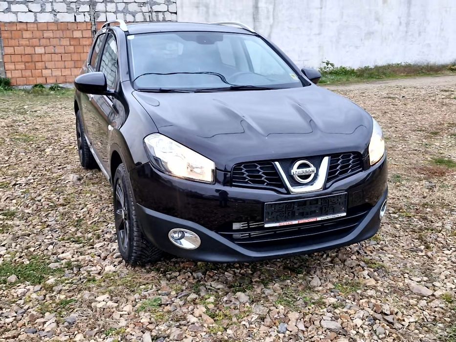 Vând Nissan Qashqai 2011, 4×4
