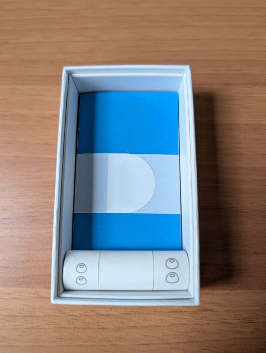 Google Pixel Buds Pro Fog