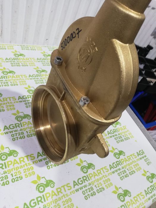 13.Robinet vidanja de 5 toli