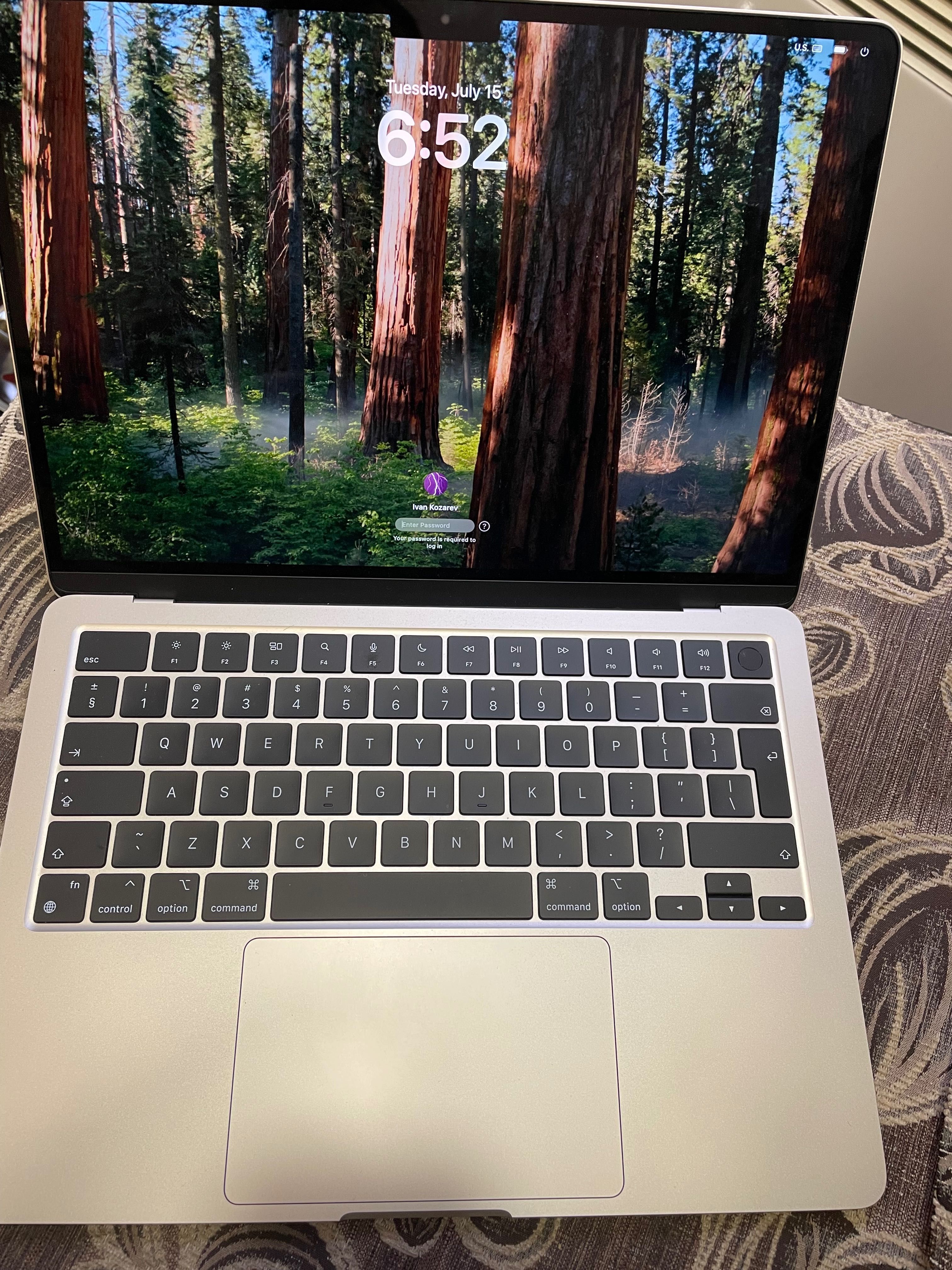 Apple MacBook Air M3