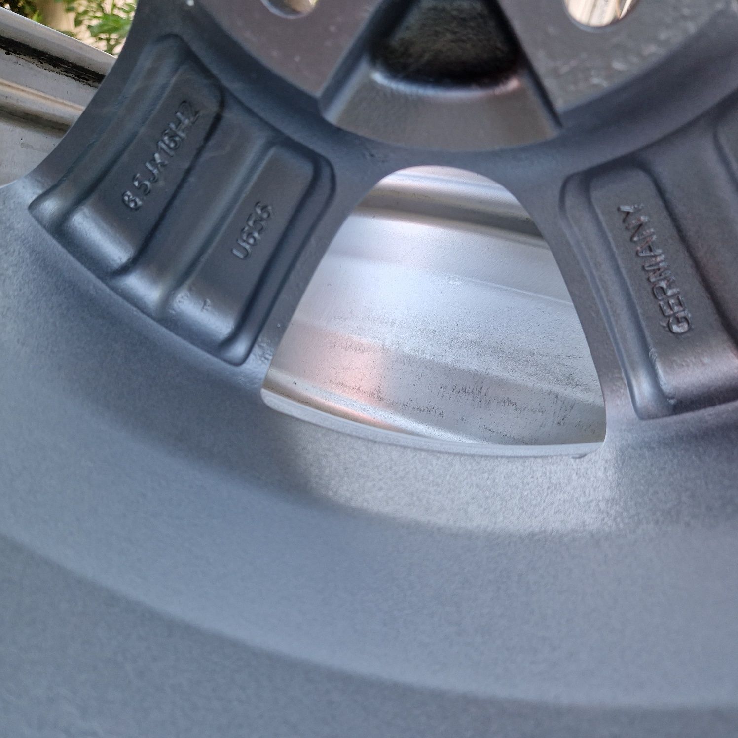 Jante 5x112 16" vw golf polo passat octavia audi a3 a4 a6 seat leon