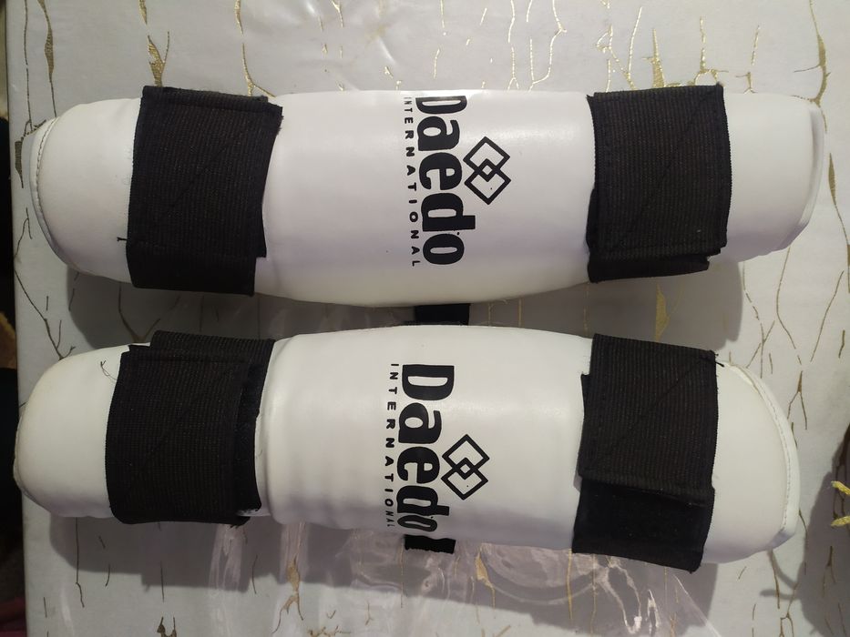 Daedo zashitniklari, Mooto original bandaj (TAEKWONDO)