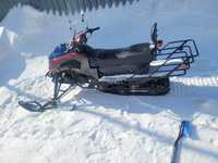 Снегоход SnowFox 200