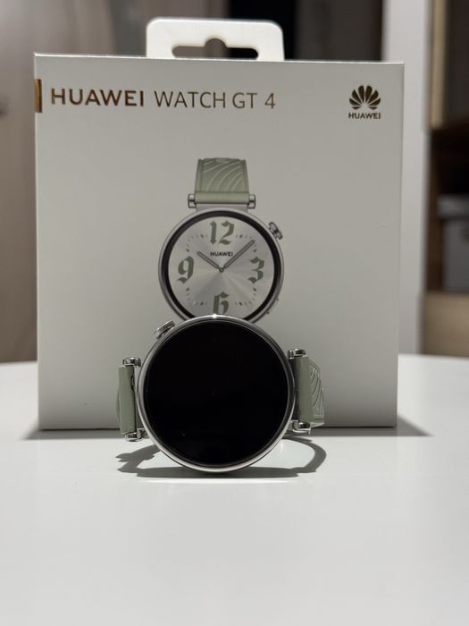 Smartwatch Huawei GT 41 mm cu Garantie 1 An si 6 luni