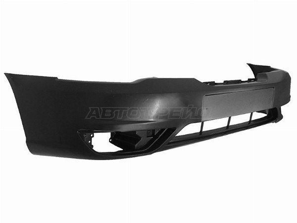 Бампер передний Daewoo Nexia