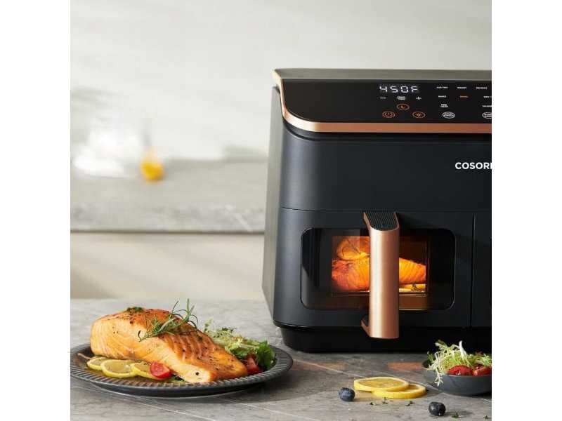 Еър Фрайър с Две Зони за Готвене COSORI CAF-R903-AEU, 8.5L