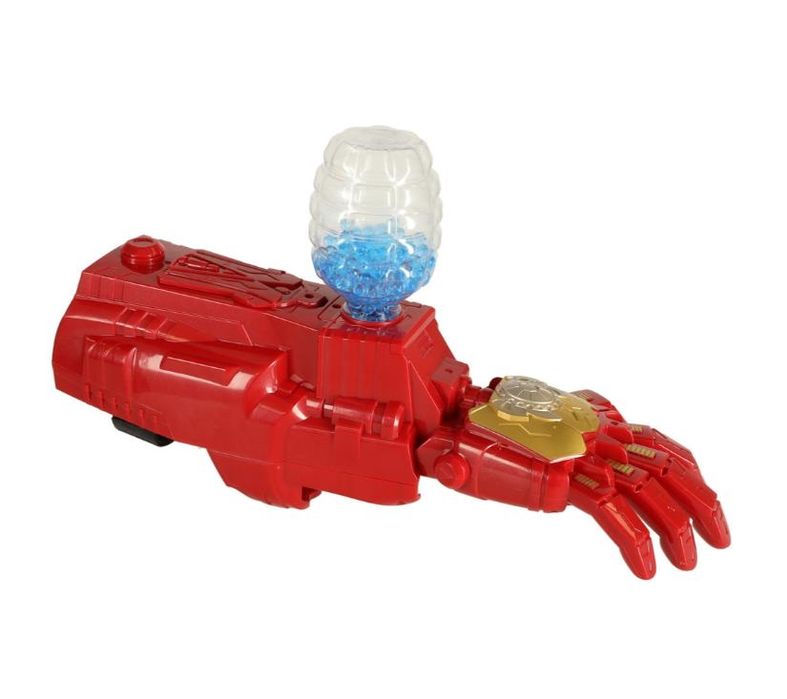 Стреляща ръкавица Iron man с еко почва