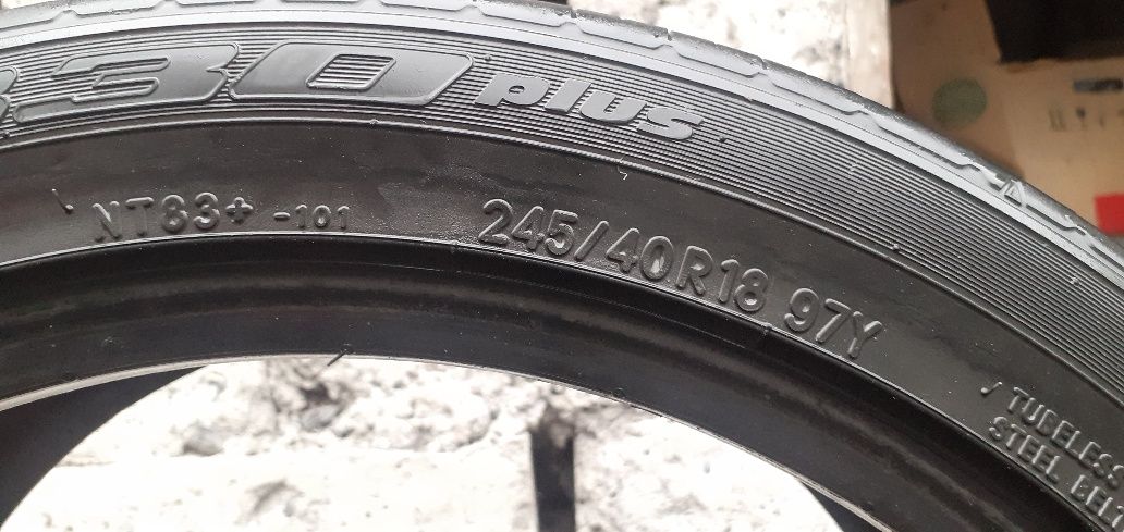 Продам Шины размер R18 СРОЧНО