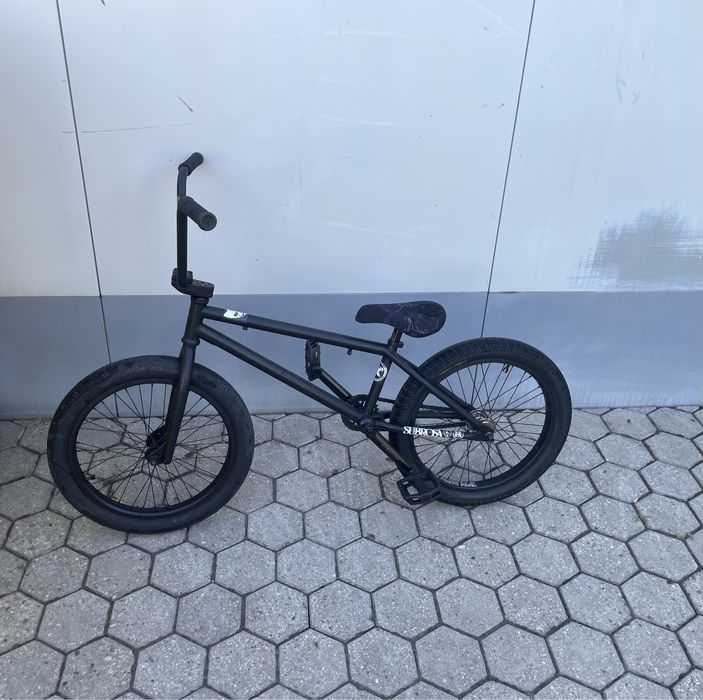 НОВО! Custom BMX (Cult, Stolen, Federal, Subrosa, Khe bikes)