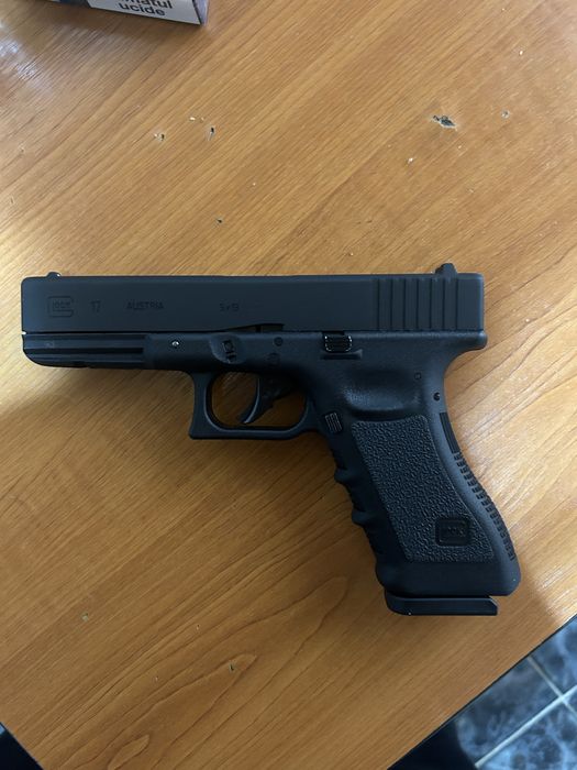 Airsoft Glock 17