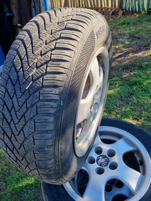 Гуми джанти всесезонни 195 65 15