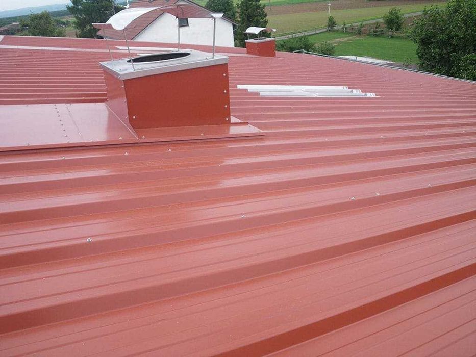 Montaj tigla metalica, tigla ceramica, reparatii acoperisuri