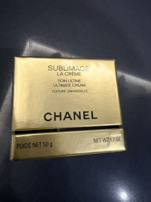 Chanel Sublimage La Crème Ultimate Cream (50 g)