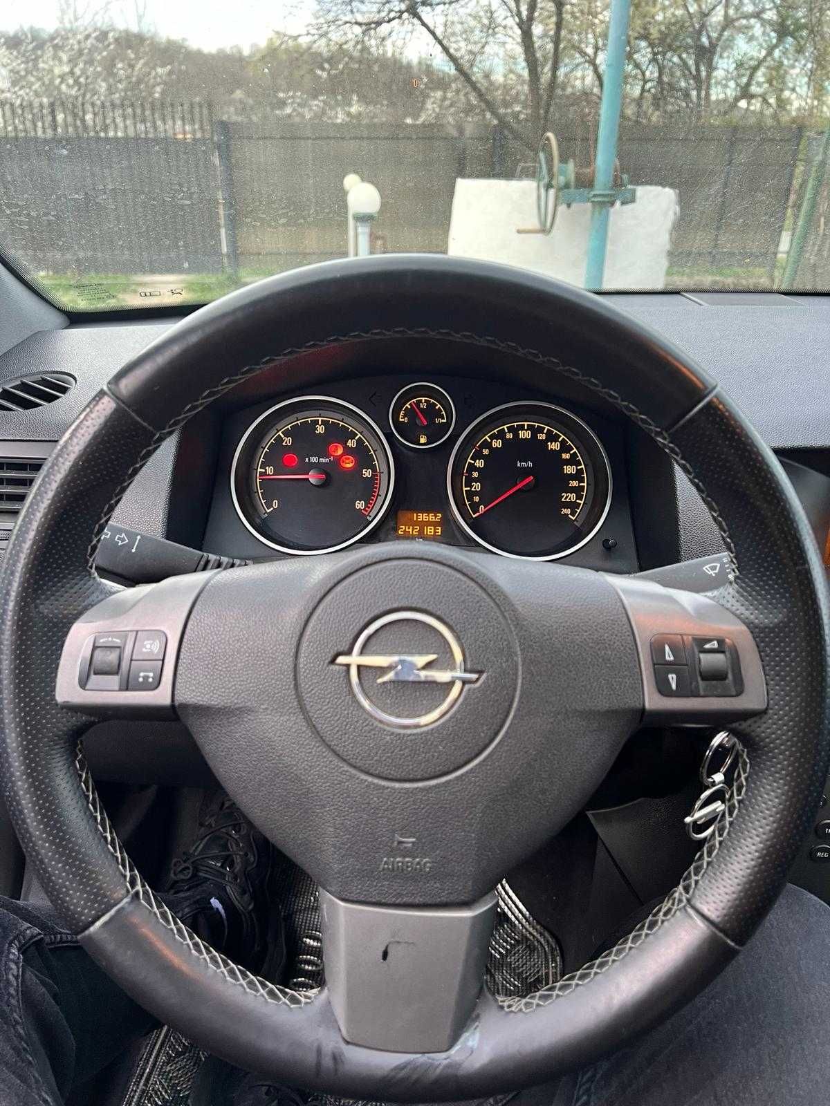 Opel Astra H -2006 1.7 CDTI