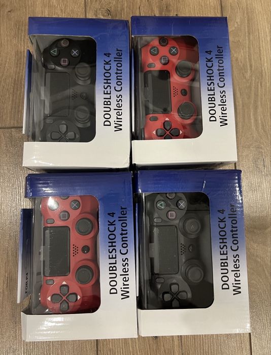 Геймпад от пс 4.