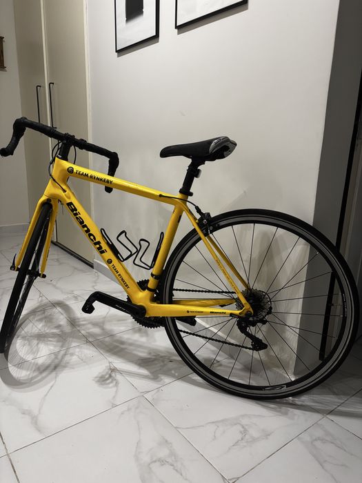 Bianchi Шосеен велосипед