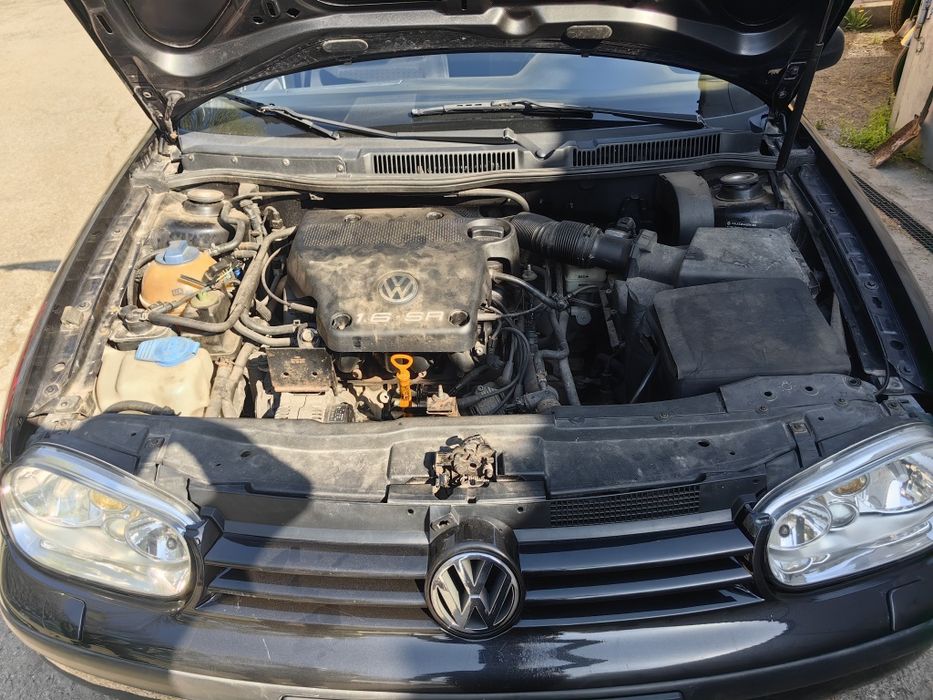 Голф 4 1.6 SR На Части! Vw Golf 4