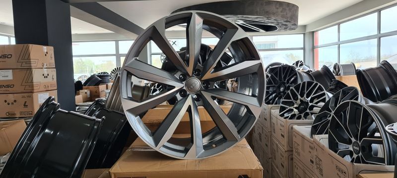 22цола AUDI Q7 Q8 Ауди 4бр