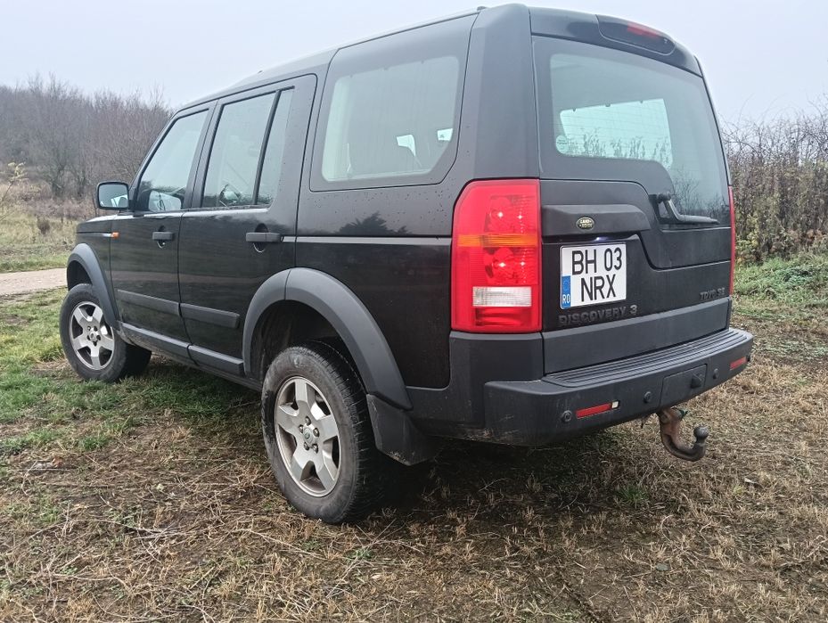 Land Rover Discovery 3 , autoutilitara, panoramic