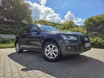 Audi Q5 2015, distronic, piele, camera, 190cp