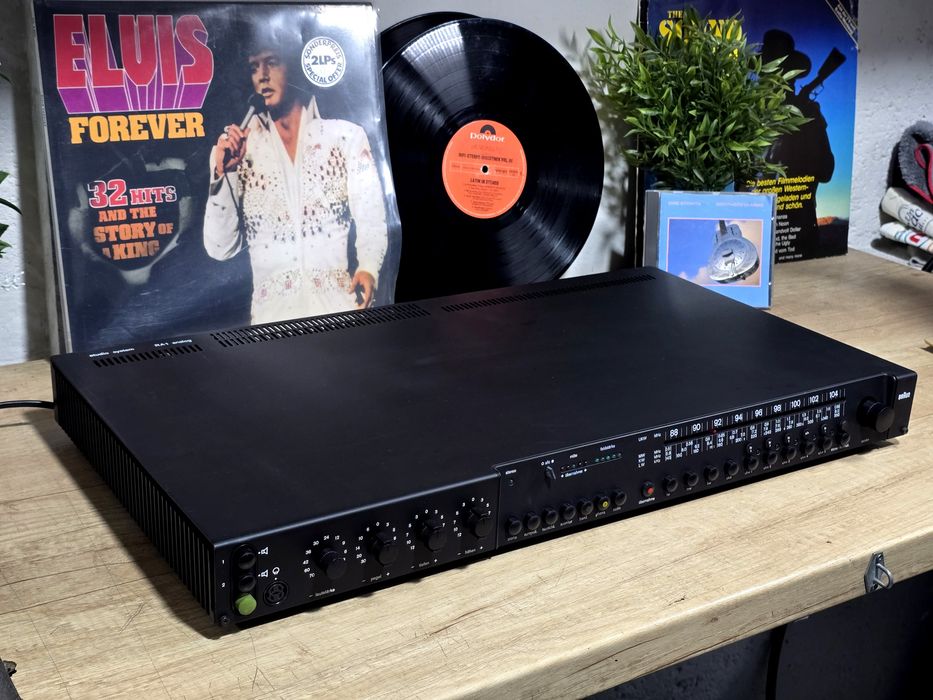 Receiver BRAUN studio system RA1 analog, hifi stereo ,amplituner retro