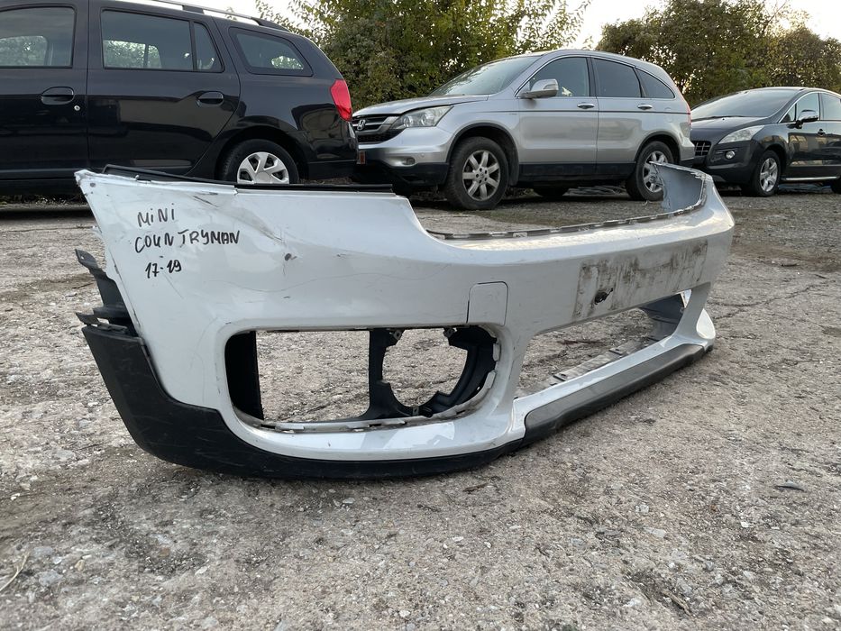 Предна броня за Mini Countryman F60 Мини Кънтриман 2016-2021г 2бр