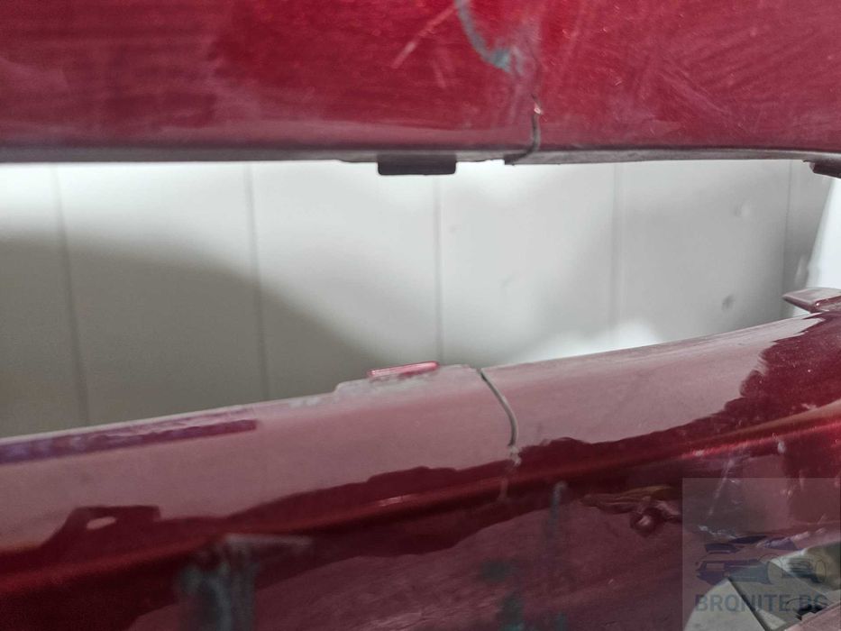 Предна броня TOYOTA C-HR Тойота ЦХ-Р 2016- 2020