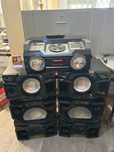 Minisistem audio Panasonic Max 4000 Amanet BKG