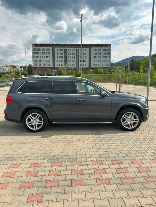 Mercedes-Benz GL 350 AMG пакет / BlueTEC / 4MATIC / G-TRONIC / NAVI