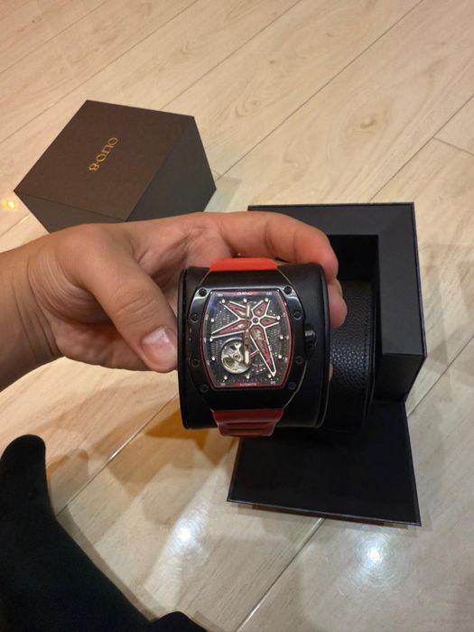 8.0NO мужские часы