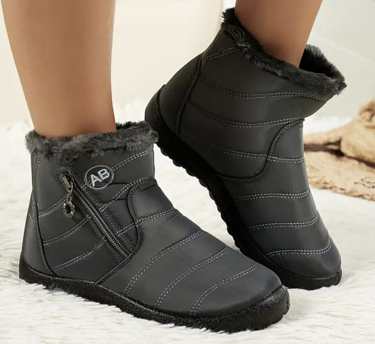 Сапоги зимние 35 размер