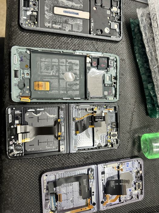 Display original samsung Sh A53 S21 S22 S22+ S23+ flip 5 6 fold 4 5 6