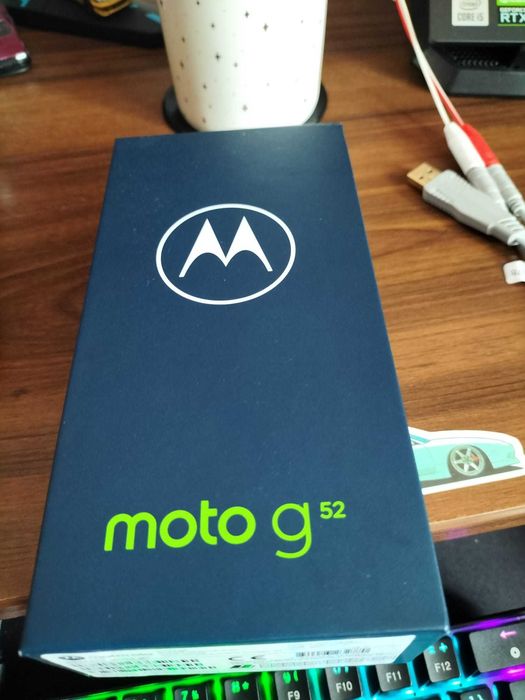Motorola moto g52