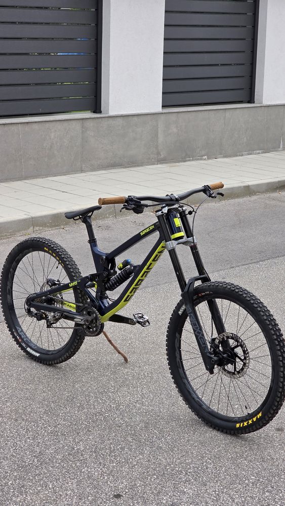 Saracen myst pro carbon 2021 размер L