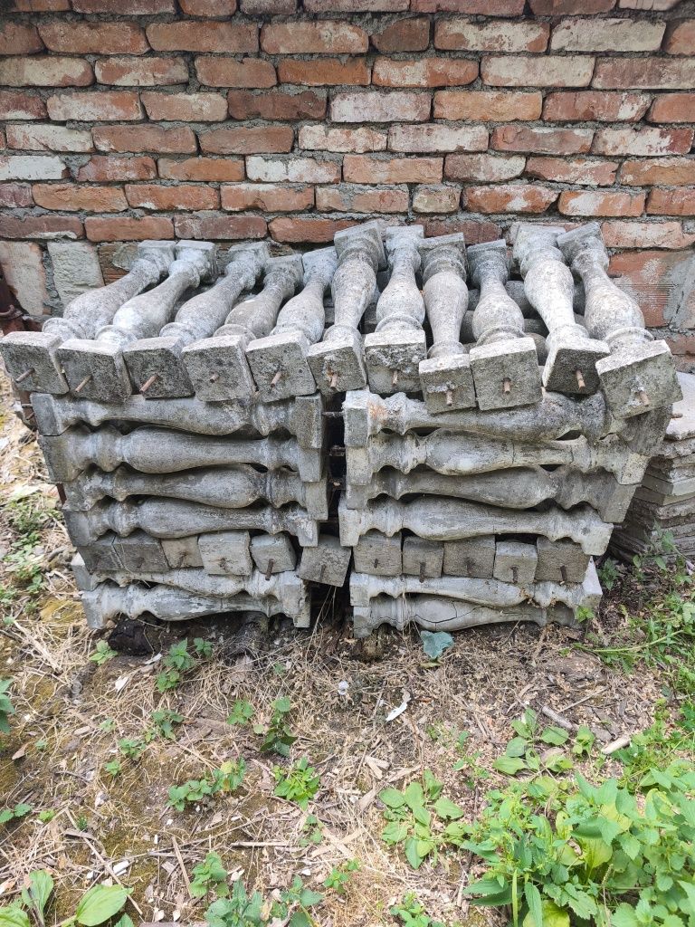 Балюстри за парапет,ограда