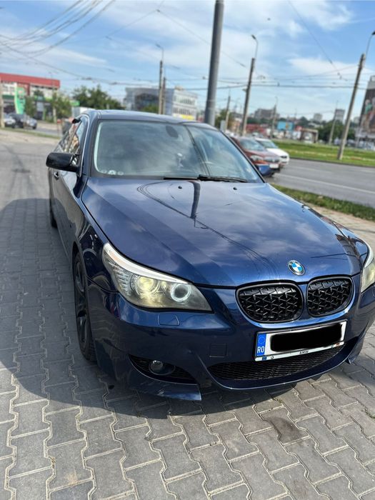 BMW SERIA 5 E60 facelift-525d-2008 - Motor 3.0d 2993 cm3