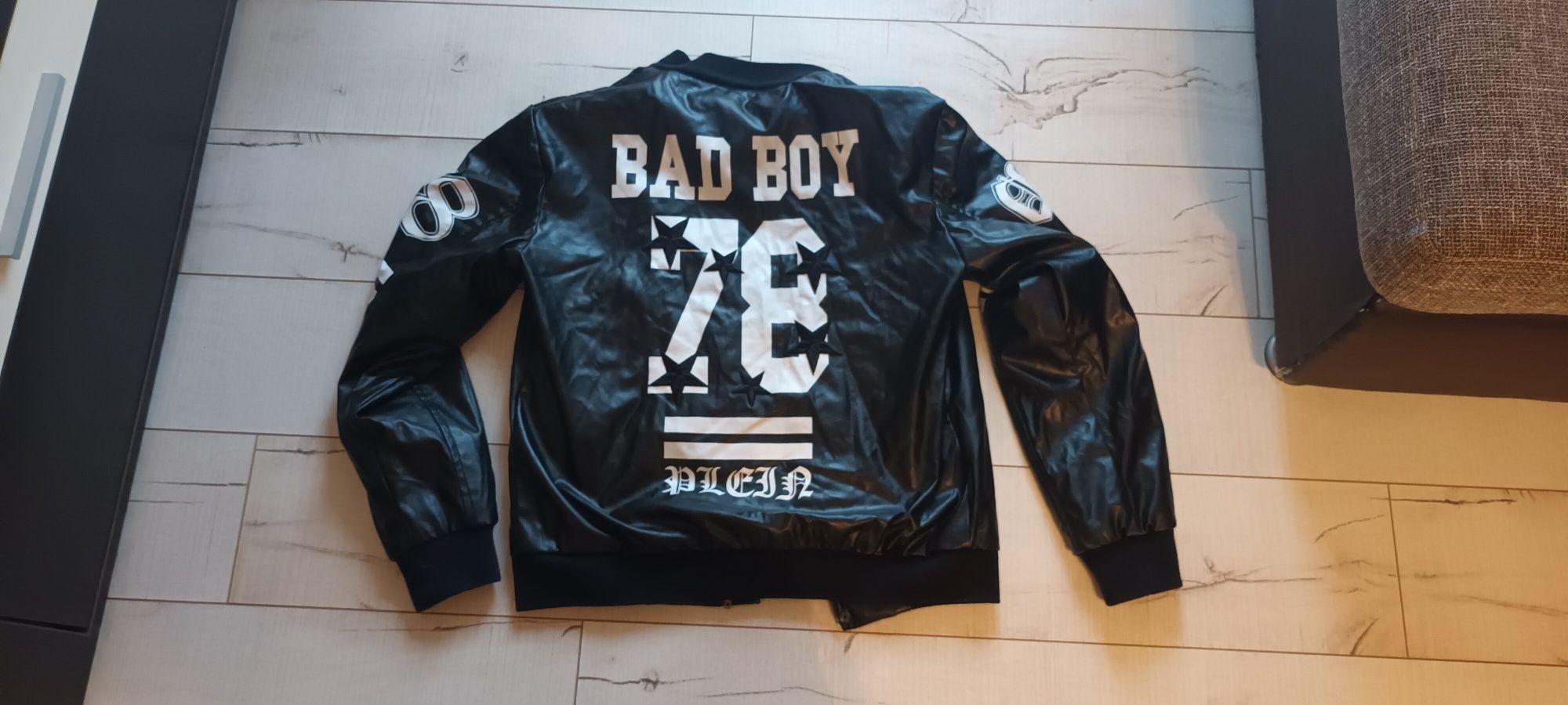 Geacă Philipp Plein de moto