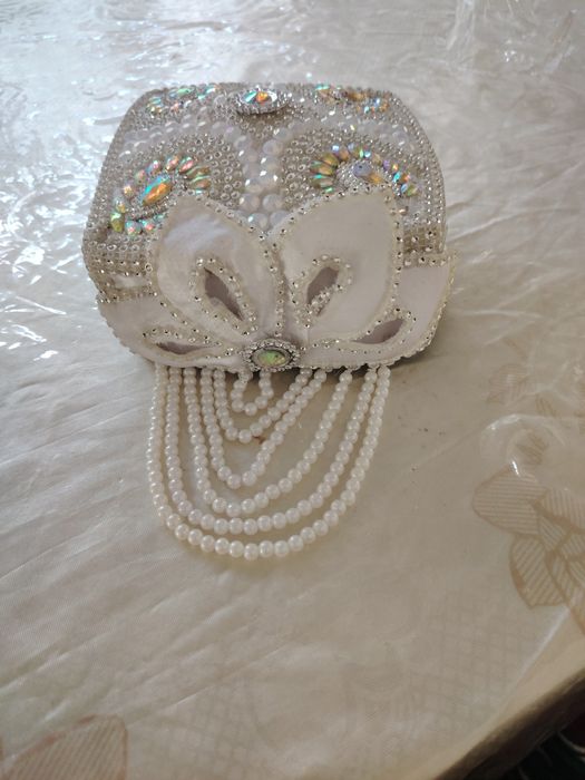 Doppi bolajak kelinlar uchun