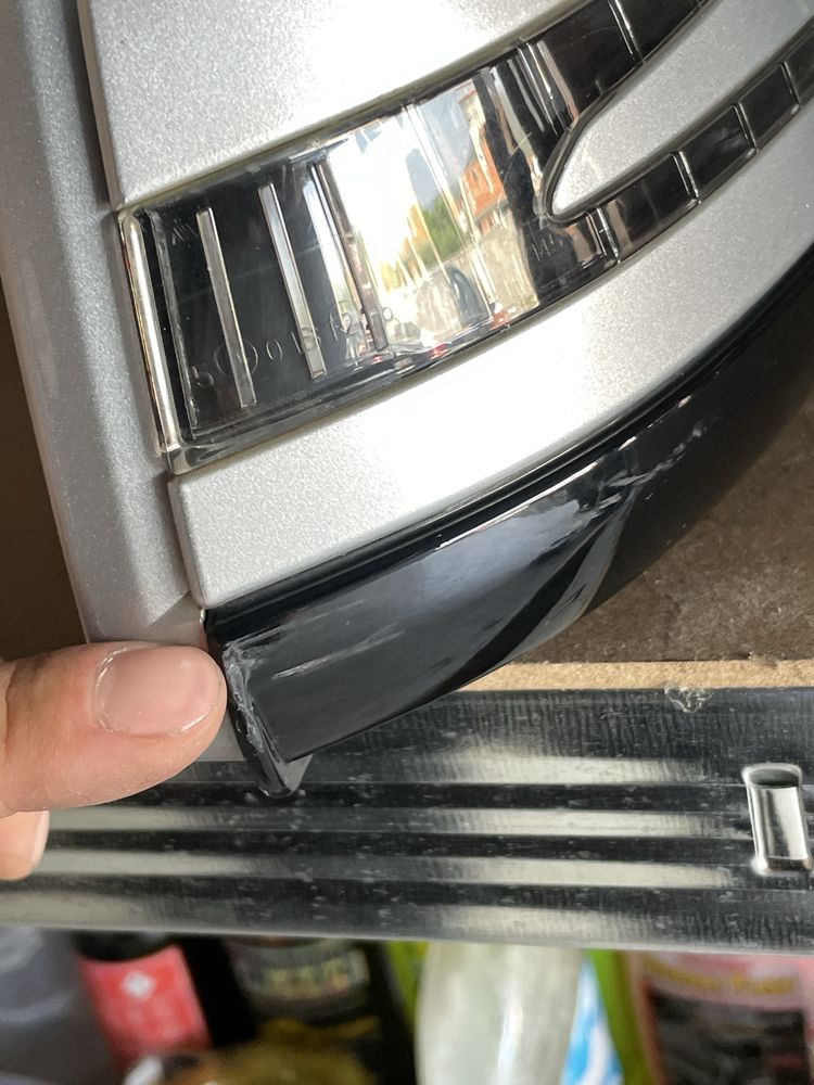W212 W204 Сиви Огледала Огледало