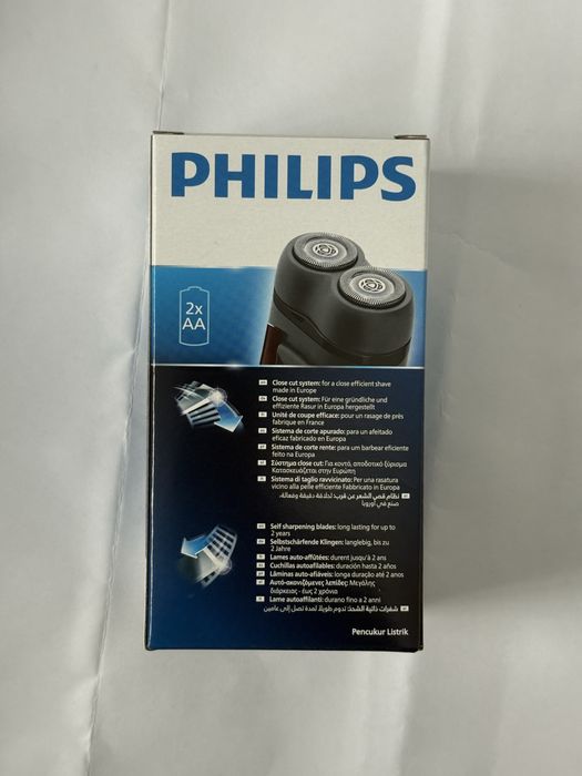Aparat Philips Electric de ras